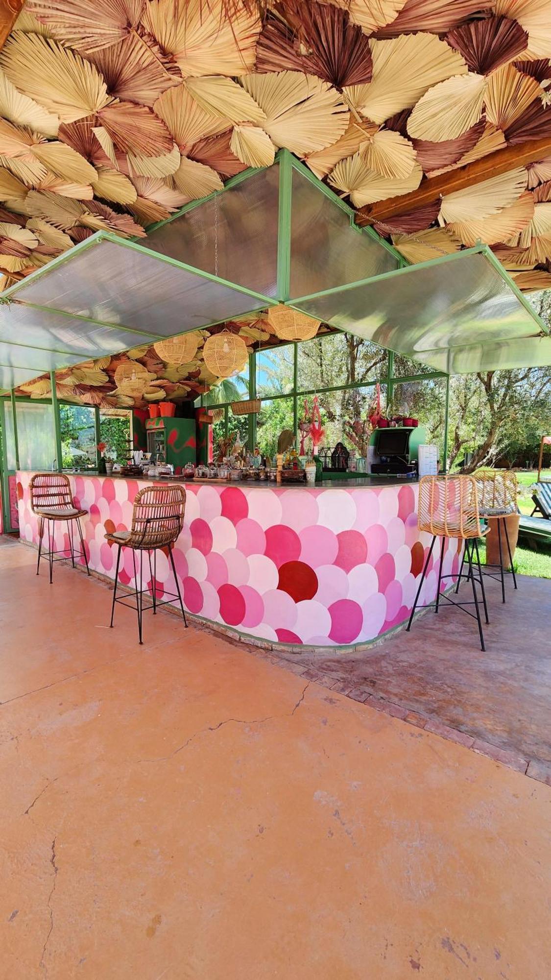 La Villa Des Golfs & Pinkcactus Marrákes Kültér fotó