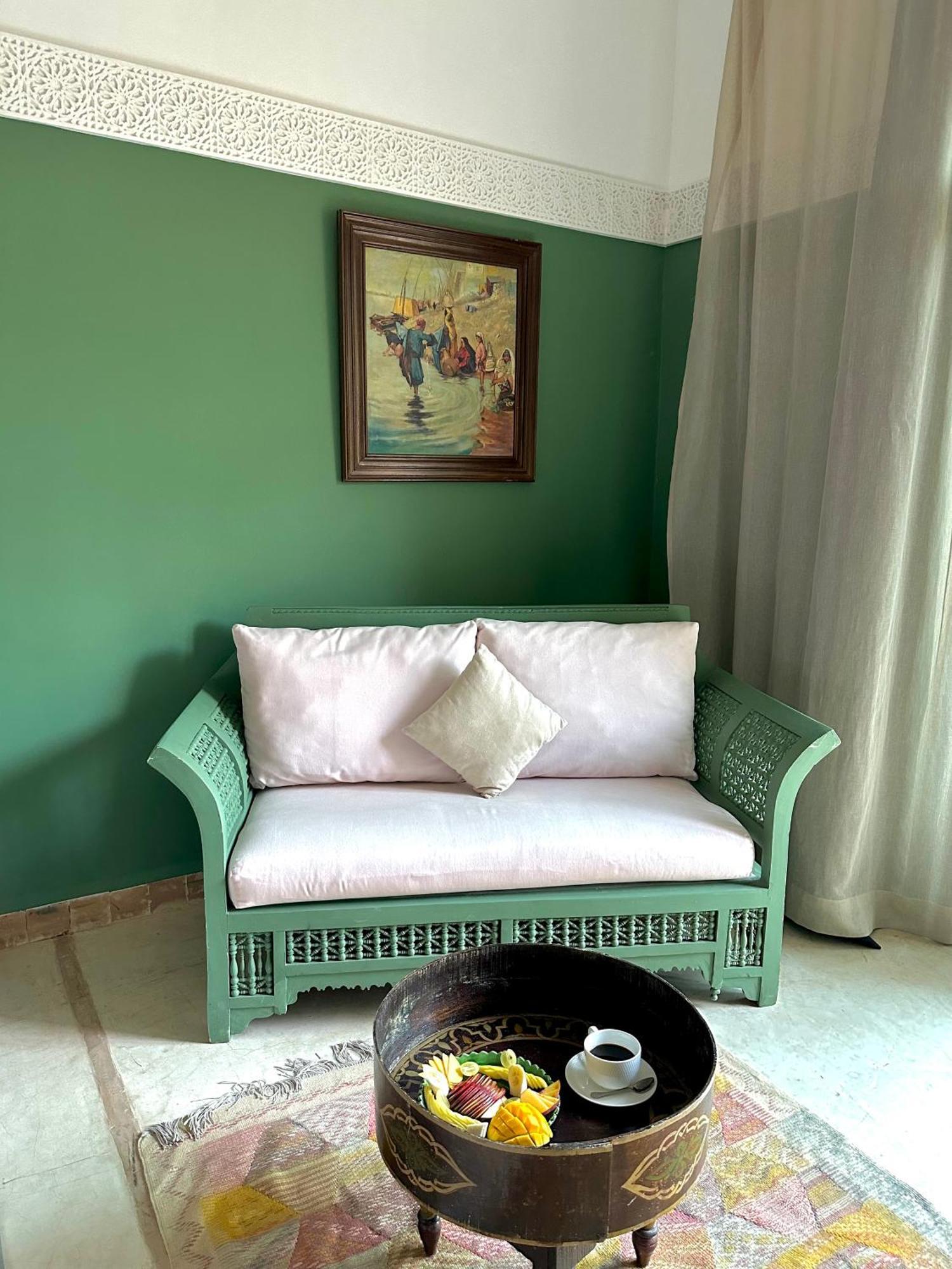 La Villa Des Golfs & Pinkcactus Marrákes Kültér fotó
